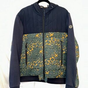 Scotch & Soda - Jacket w/ camo print